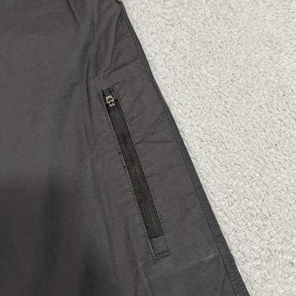 Vuori Pants Mens Small Gray Ripstop Drawstring Elastic Waist Active Adult - Picture 4 of 13